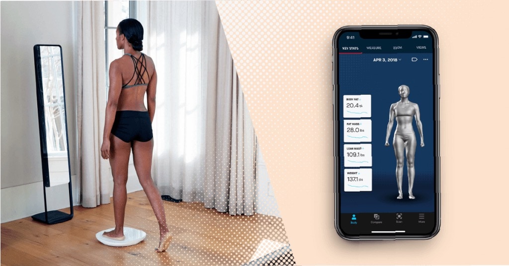 Meet Naked*, the Home Body Scanner based on RealSense™ Cameras