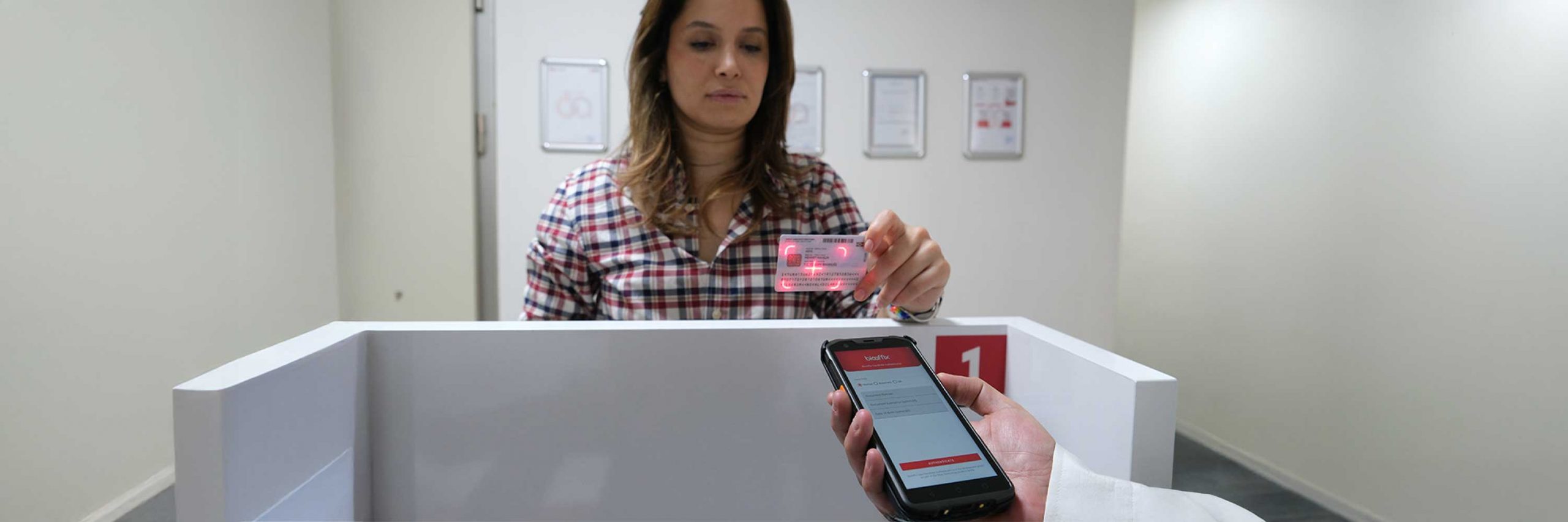 Ones Technology: Mobile Biometric Access