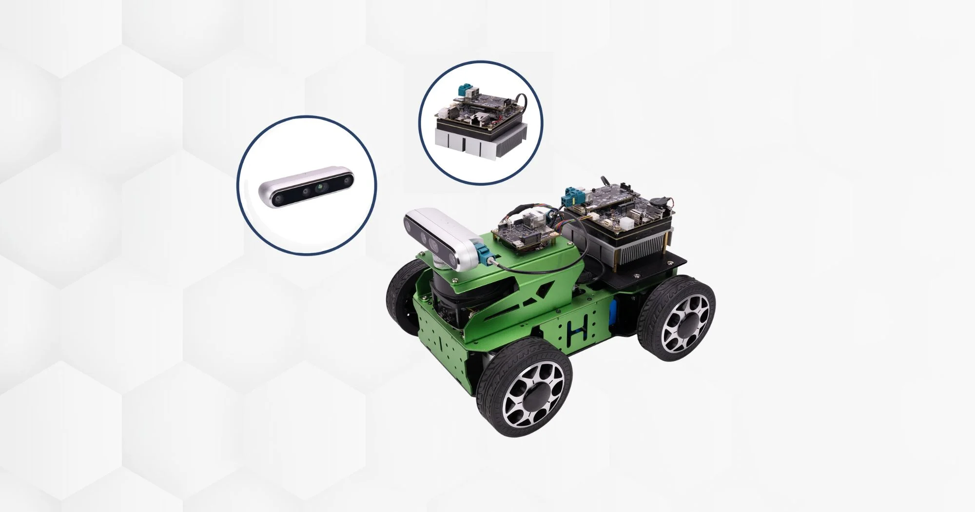 RealSense™与AVerMedia® 宣布建立合作伙伴关系，以加速物理AI的应用落地。