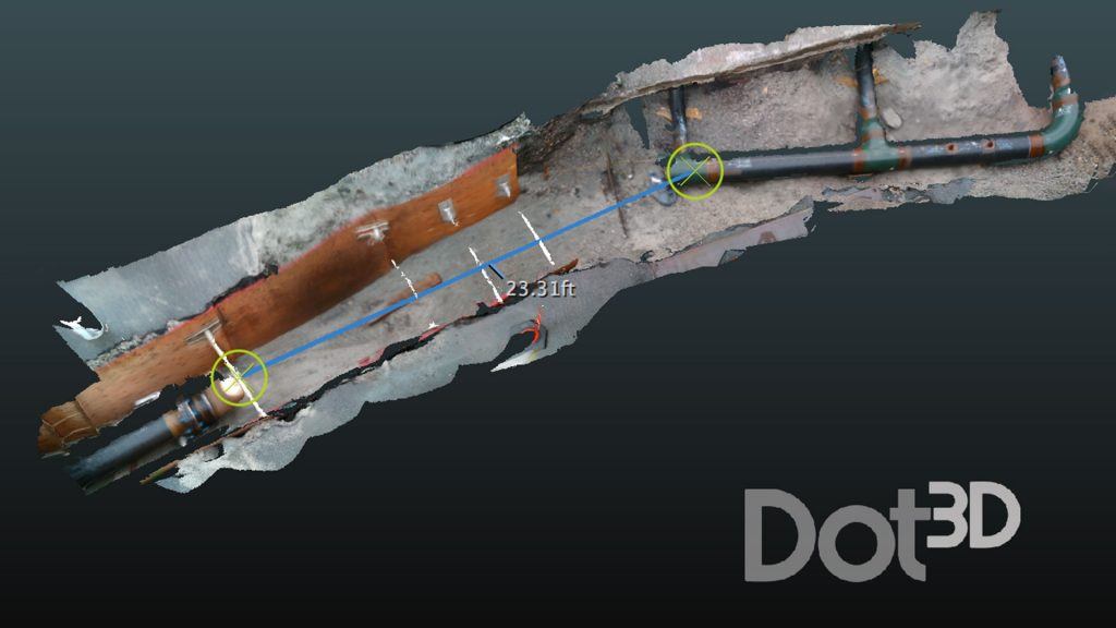 Practical 3D Scanning with Dot3D Pro
