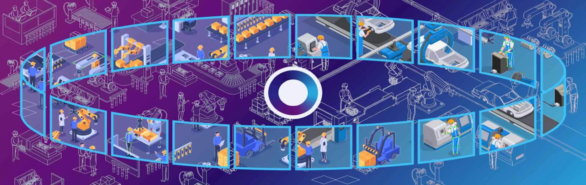 Invisible AI: Building the Eyes of the Factory